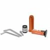 Multi-Outils GRANITE STASH Pour Fourche Route Orange -Promos Vélo Boutique multi outils granite stash pour fourche route orange