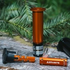 Multi-Outils GRANITE STASH Pour Fourche Route Orange -Promos Vélo Boutique multi outils granite stash pour fourche route orange 1 2