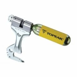 Multi-Outils TOPEAK Tool Monster Air C02 -Promos Vélo Boutique multi outils topeak tool monster air c02 5