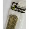 Pack De 36 Rayons DARTMOOR Spokes Acier / 186mm Or 1 Pack De 36 Rayons DARTMOOR Spokes Acier / 186mm Or -Promos Vélo Boutique pack de 36 rayons dartmoor spokes acier 186mm or