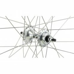 Paire De Roues Piste MICHE PISTARD à Boyaux 700 (fixie) -Promos Vélo Boutique paire de roues piste miche pistard a boyaux 700 fixie 2