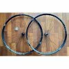 Paire De Roues URSUS ALCOR Disque 29p 15/100 & 12/142mm -Promos Vélo Boutique paire de roues ursus alcor disque 29p 15100 12142mm