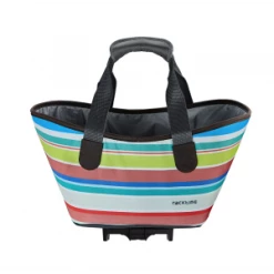 Panier à Vélo RACKTIME AGNETHA 15L "bonbons Sucrés" Pour Porte Bagages