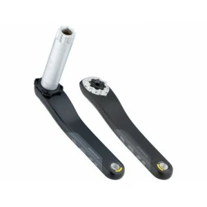 Pédalier/Manivelle SRAM XX1 EAGLE QUARQ 8 Bolts Dub 170mm (powermeter) 4 Pédalier/Manivelle SRAM XX1 EAGLE QUARQ 8 Bolts Dub 170mm (powermeter) – Image 2