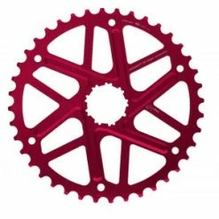 Ethirteen Pignon De Cassette E THIRTEEN EX EXTENDED RANGE COG 42 Dents SRAM Rouge -Promos Vélo Boutique pignon de cassette e thirteen ex extended range cog 42 dents sram rouge 1