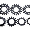 Pignon EXCESS Steel Cogs 3/32" 12/13/14/15/16/17 Dents (BMX Race) -Promos Vélo Boutique pignon excess steel cogs 332 121314151617 dents bmx race