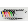 Plaque Bmx TANGENT Ventril Pro -40% Bleu Orange Rouge Rose Jaune -Promos Vélo Boutique plaque bmx tangent ventil pro 40