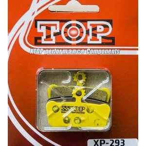 Plaquettes A2Z XTOP XP-293 Standard Sram Guide Avid XO Trail X9 Trail X7 Trail 4 Plaquettes A2Z XTOP XP-293 Standard Sram Guide Avid XO Trail X9 Trail X7 Trail – Image 2