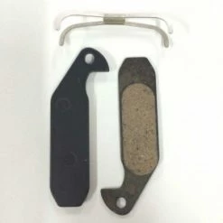 Plaquettes ASHIMA AD0204-SM Semi Metal MAGURA Gustav M