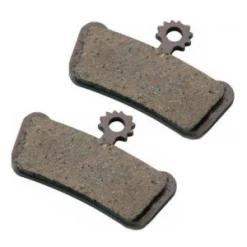 Plaquettes ASHIMA AD0706-OR Organic SRAM GUIDE / AVID XO TRAIL X9 TRAIL X7 TRAIL