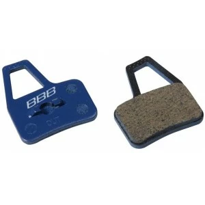 Plaquettes BBB BBS-49 HAYES EL CAMINO EL TRAIL 3 Plaquettes BBB BBS-49 HAYES EL CAMINO EL TRAIL