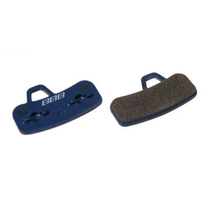 Plaquettes BBB BBS-493 HAYES Stroker Ace 3 Plaquettes BBB BBS-493 HAYES Stroker Ace