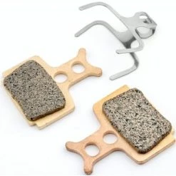 Plaquettes BRAKE AUTHORITY 4046B FORMULA C1 CR1 CR3 T1 THE ONE MEGA R1 RX R0 CURA