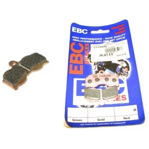 EBC Brakes Plaquettes EBC GREEN 300 HOPE XC4 XC 4 3 EBC Brakes Plaquettes EBC GREEN 300 HOPE XC4 XC 4