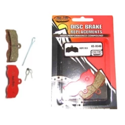 Plaquettes KOOL-STOP D540 HOPE XC4 XC 4