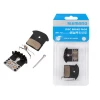 Plaquettes SHIMANO J04C SLX XT XTR ALFINE Metal Pad 1 Plaquettes SHIMANO J04C SLX XT XTR ALFINE Metal Pad -Promos Vélo Boutique plaquettes shimano j04c slx xt xtr alfine metal pad