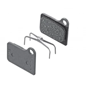 Plaquettes SHIMANO M02 Deore BR-M555 / NEXAVE BR-C901 Resin Pad 3 Plaquettes SHIMANO M02 Deore BR-M555 / NEXAVE BR-C901 Resin Pad