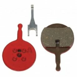 Plaquettes SRAM AVID BB5 Mech. Organique