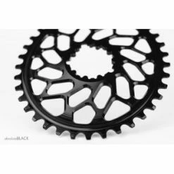 Plateau ABSOLUTE BLACK OVAL CX/Gravel SRAM 44/46 Dents 9 Plateau ABSOLUTE BLACK OVAL CX/Gravel SRAM 44/46 Dents -Promos Vélo Boutique plateau absolute black oval cxgravel sram 4446 dents 2