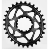 Plateau ABSOLUTE BLACK OVAL SRAM -6mm 28-30-32-34 T. Noir -Promos Vélo Boutique plateau absolute black oval sram 6mm 28 30 32 34 t noir
