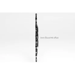 Plateau ABSOLUTE BLACK OVAL SRAM BOOST -3mm 28-30-32 T. Noir -Promos Vélo Boutique plateau absolute black oval sram boost 3mm 28 30 32 t noir 2