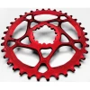 Plateau ABSOLUTE BLACK Sram GXP 34/36 Dents / Offset 6mm / Narrow Wide / Rouge -Promos Vélo Boutique plateau absolute black sram gxp 3436 dents offset 6mm narrow wide rouge