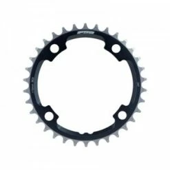 Plateau FSA Super ABS 110mm 39 Dents 10/11 Vitesses Noir