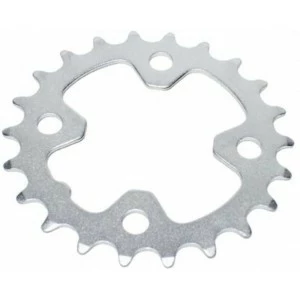 Plateau SHIMANO Deore FC-M510 64mm 22 Dents 9 Vitesses 3 Plateau SHIMANO Deore FC-M510 64mm 22 Dents 9 Vitesses