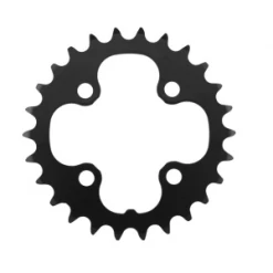 Plateau SHIMANO Deore FC-M590 64mm 22 Dents 9 Vitesses