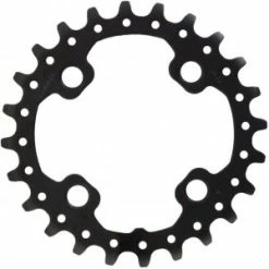 Plateau SHIMANO SLX FC-M617 64mm 24 Dents 10 Vitesses AZ