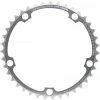 Specialites TA Plateau SPECIALITE TA VENTO 135mm Campagnolo 39 Dents Intermédiaire 9/10 Vitesses Argent -Promos Vélo Boutique plateau specialite ta vento 135mm campagnolo 39 dents intermediaire 910 vitesses argent