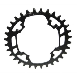 Plateau SRAM 94mm 11 Vitesses 30 Dents Acier Noir Narrow Wide
