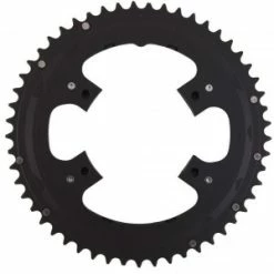 Plateau STRONGLIGHT CT2 Shimano Ultegra FC-6800 110mm 52 Dents 11v. Noir Ceramic Teflon -Promos Vélo Boutique plateau stronglight ct2 shimano ultegra fc 6800 110mm 52 dents 11v noir ceramic teflon 1