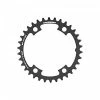 Plateau STRONGLIGHT Shimano Dura Ace FC-9000 CT2 110mm 39 Dents Intérieur 10/11v. Noir Ceramic Teflon