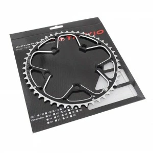 Plateau TRIVIO 110mm 50 Dents 9/10 Vitesses 3 Plateau TRIVIO 110mm 50 Dents 9/10 Vitesses