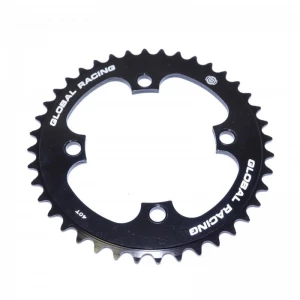 Plateau/Couronne Bmx GLOBAL RACING Rocket V2 104mm 38T 5 Plateau/Couronne Bmx GLOBAL RACING Rocket V2 104mm 38T – Image 3