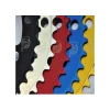 Plateau/Couronne Bmx MCS Bicycles Cnc 104mm 4B 42/43/44/45T Bleu/Noir/Rouge -Promos Vélo Boutique plateaucouronne bmx mcs bicycles cnc 104mm 4b 39404142434445t bleunoirrougeargent 50