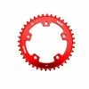 Plateau/Couronne Bmx SINZ 110mm 5 Branches 40 Dents Rouge -Promos Vélo Boutique plateaucouronne bmx sinz 110mm 5 branches 40 dents rouge