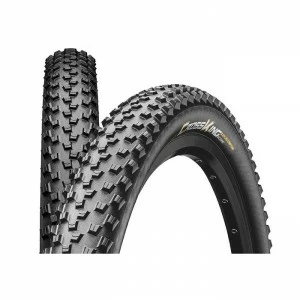 Pneu CONTINENTAL CROSS KING Protection 27,5x2.20 Tubeless Ready Souple Black Chili 3 Pneu CONTINENTAL CROSS KING Protection 27,5x2.20 Tubeless Ready Souple Black Chili