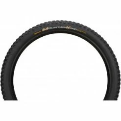 Pneu CONTINENTAL MOUNTAIN KING Protection 27,5x2.30 Tubeless Ready Souple Black Chili -Promos Vélo Boutique pneu continental mountain king protection 275x230 tubeless ready souple black chili 2