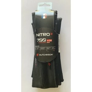 Pneu HUTCHINSON NITRO 2 700x28 Standard Tubetype 3 Pneu HUTCHINSON NITRO 2 700x28 Standard Tubetype