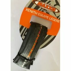 Pneu MAXXIS XENITH EQUIPE LEGERE 700x23 Souple -Promos Vélo Boutique pneu maxxis xenith equipe legere 700x23 souple 2