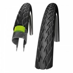 Pneu SCHWALBE MARATHON 700x28 28"x1.10 GreenGuard TwinSkin EC Rigide 7 Pneu SCHWALBE MARATHON 700x28 28"x1.10 GreenGuard TwinSkin EC Rigide -Promos Vélo Boutique pneu schwalbe marathon 700x28 28x110 greenguard twinskin ec rigide 2