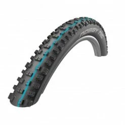 Pneu SCHWALBE NOBBY NIC 27.5" X 2.35 SnakeSkin Addix SpeedGrip TLE Souple
