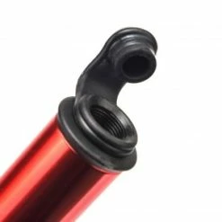 Pompe à Main LEZYNE HP DRIVE M (216mm) Rouge -Promos Vélo Boutique pompe a main lezyne hp drive m 216mm rouge 3