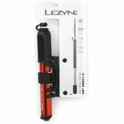 Pompe à Main LEZYNE HP DRIVE S (170mm) Rouge 7 Pompe à Main LEZYNE HP DRIVE S (170mm) Rouge -Promos Vélo Boutique pompe a main lezyne hp drive s 170mm rouge 2