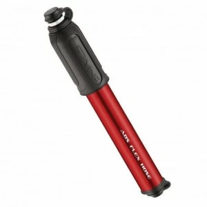 Pompe à Main LEZYNE HP DRIVE S (170mm) Rouge 3 Pompe à Main LEZYNE HP DRIVE S (170mm) Rouge