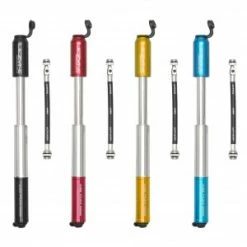 Pompe à Main LEZYNE PRESSURE DRIVE S (170mm) Rouge -Promos Vélo Boutique pompe a main lezyne pressure drive s 170mm rouge 2