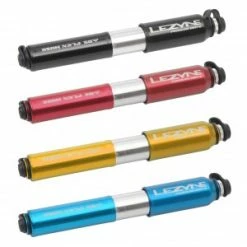 Pompe à Main LEZYNE PRESSURE DRIVE S (170mm) Rouge -Promos Vélo Boutique pompe a main lezyne pressure drive s 170mm rouge 3