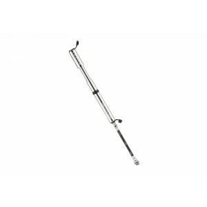 Pompe à Main LEZYNE ROAD DRIVE S (180mm) Argent 4 Pompe à Main LEZYNE ROAD DRIVE S (180mm) Argent – Image 2